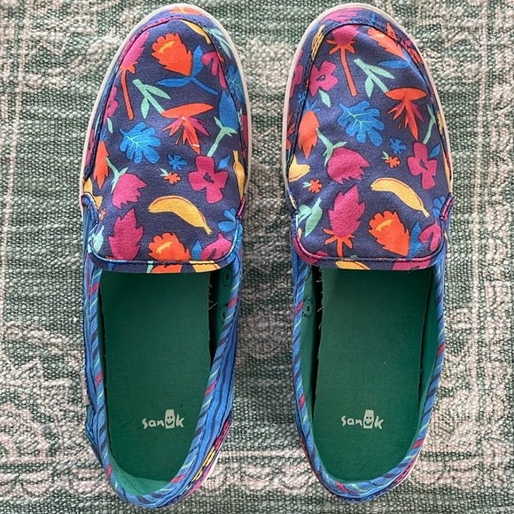 Sanuk Shoes - SANUK Women's Pair O Dice Prints